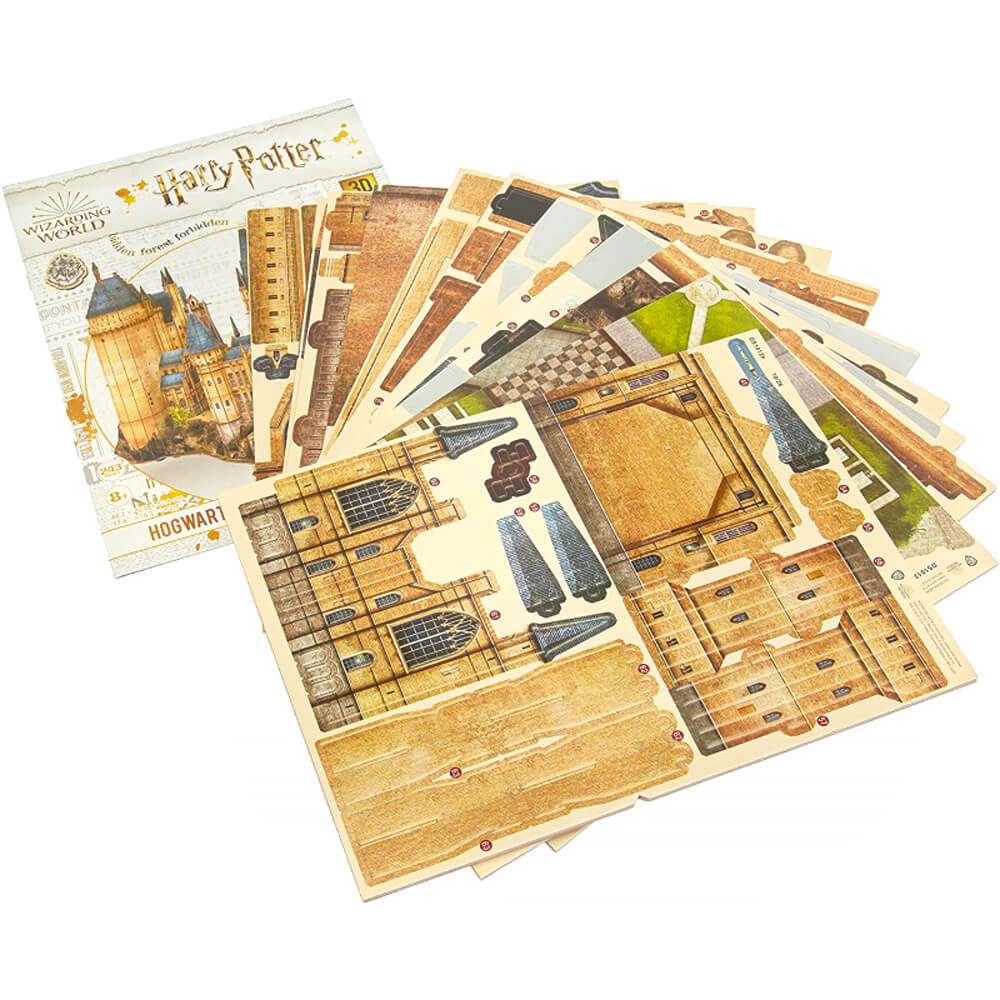Puzzle 3D - Harry Potter Hogwarts Astronomy Tower
