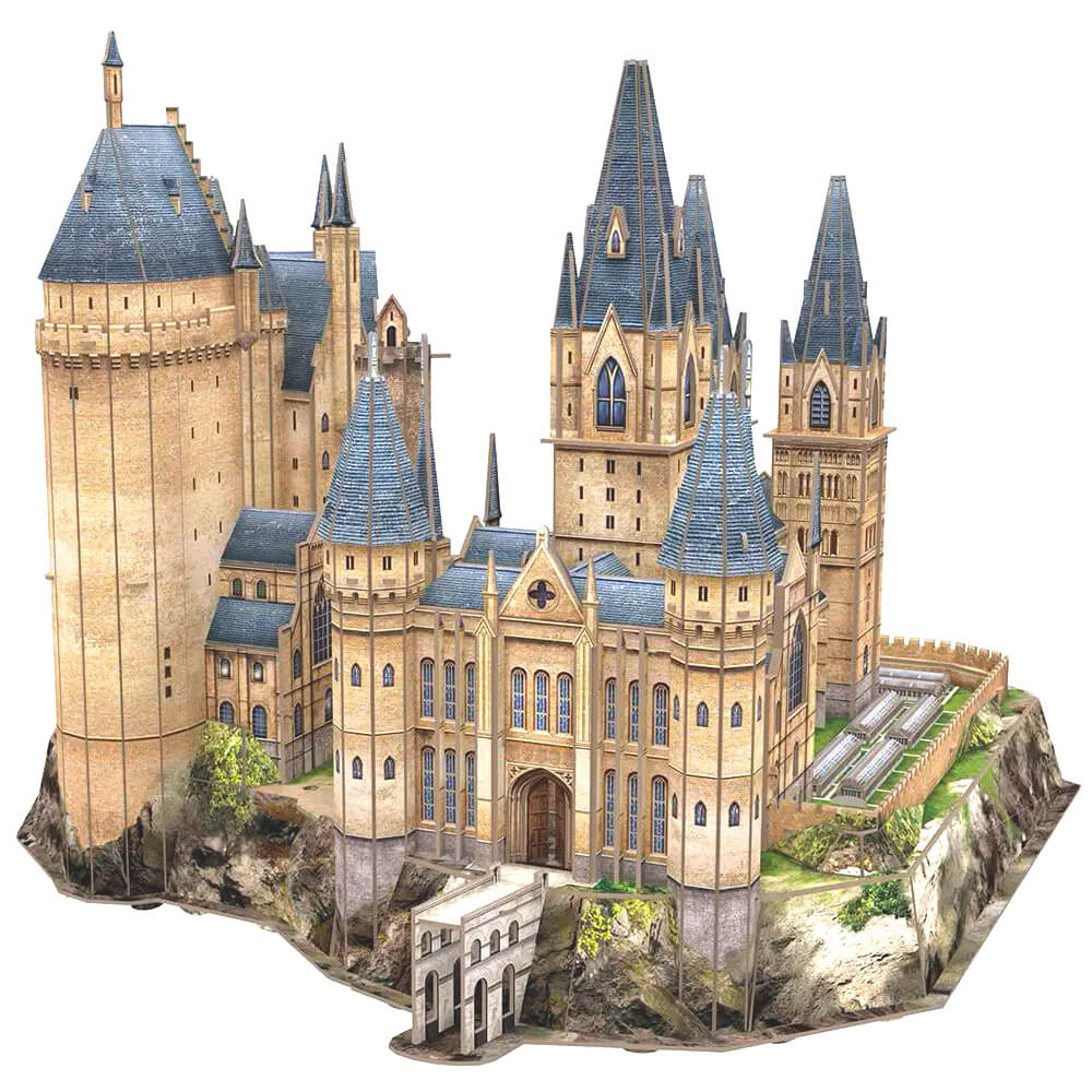 Puzzle 3D - Harry Potter Hogwarts Astronomy Tower