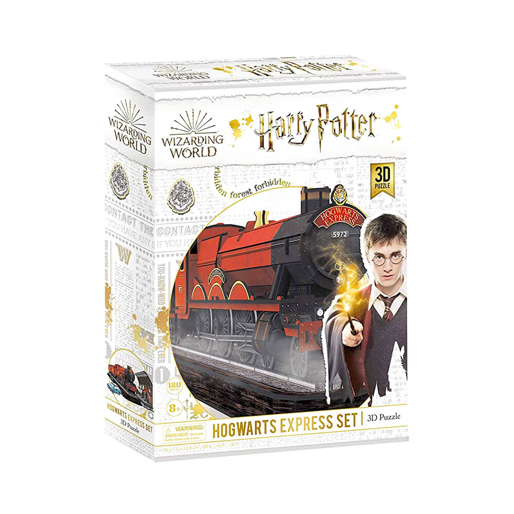 Puzzle 3D - Harry Potter Hogwarts Express