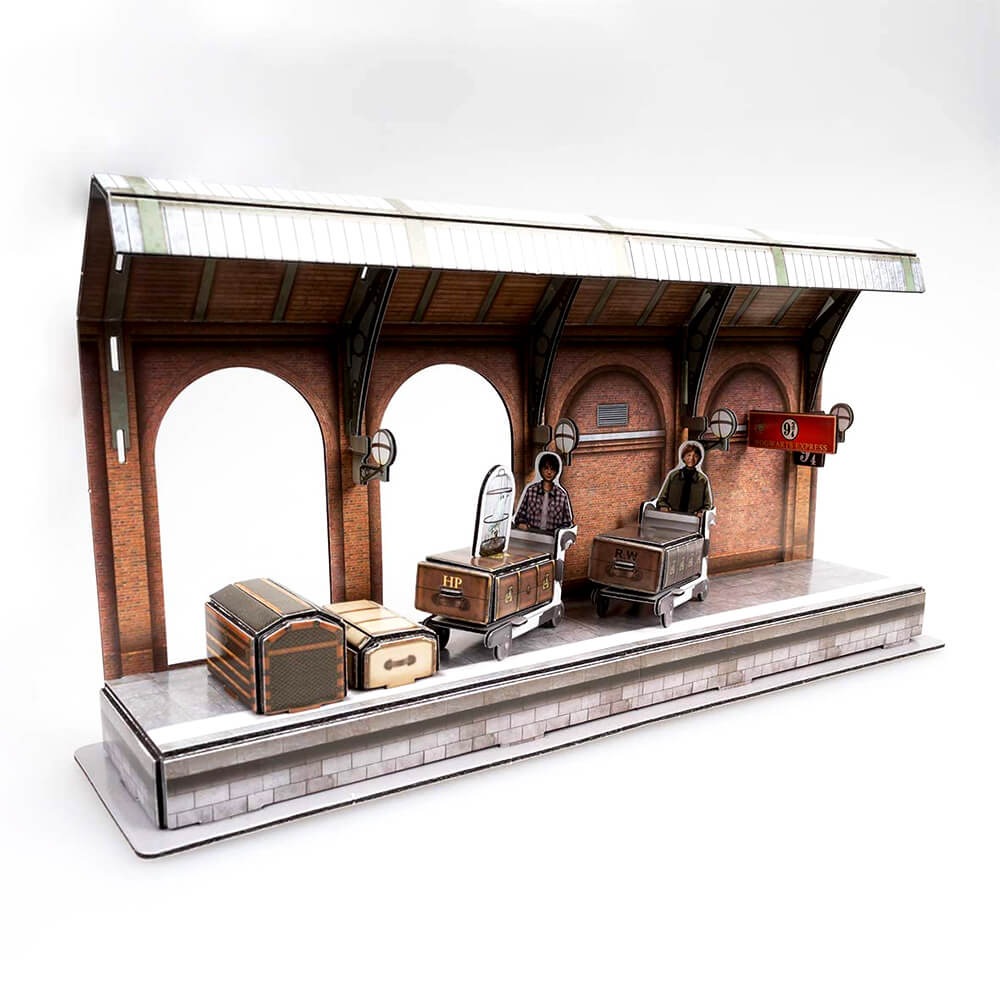 Puzzle 3D - Harry Potter Hogwarts Express