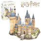 Puzzle 3D - Harry Potter Tour d'Astronomie de Poudlard