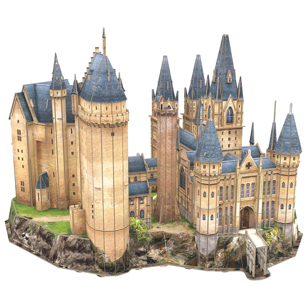 Puzzle 3D - Harry Potter (TM) : Poudlard - Tour d'Astronomie