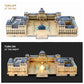 Puzzle 3D LED - Louvre