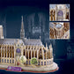 Puzzle 3D - Notre Dame de Paris
