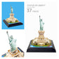 Puzzle 3D - Statue de la Liberté