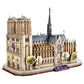 Puzzle 3D - Notre Dame de Paris