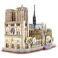 Puzzle 3D - Notre Dame de Paris