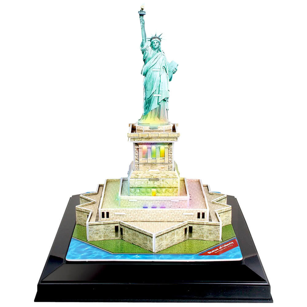 Puzzle 3D - Statue de la Liberté