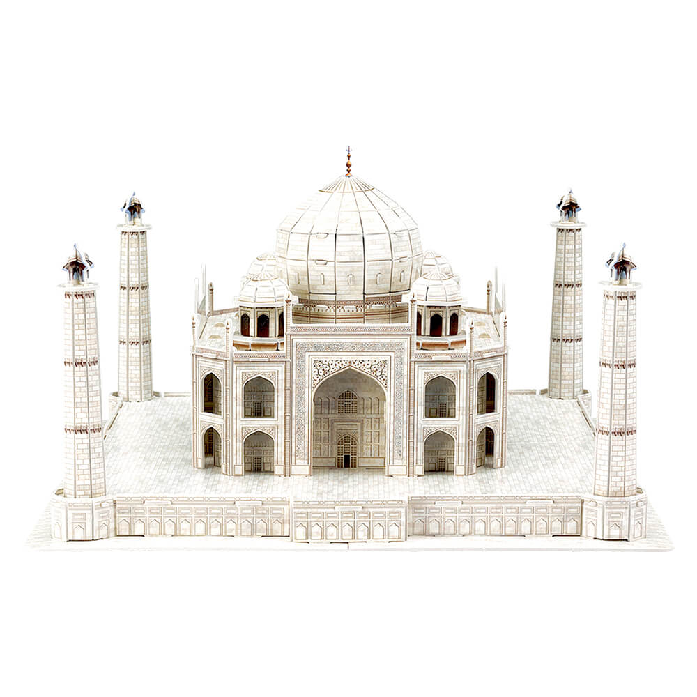 Puzzle 3D - Taj Mahal