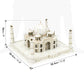 Puzzle 3D - Taj Mahal