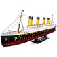Puzzle 3D - Titanic