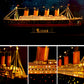Puzzle 3D - Titanic