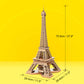 Puzzle 3D - Tour Eiffel