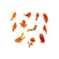 Puzzle En Bois - Cardinal Rouge