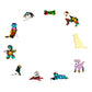 Puzzle En Bois - Chien Kawaii