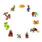 Puzzle En Bois - Amour Maternel