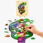 Puzzle En Bois - Grenouille Rainette