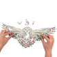 Puzzle En Bois - Hibou des Neiges
