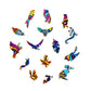 Puzzle En Bois - Hibou Majestueux