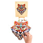 Puzzle En Bois - Renard