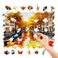 Puzzle En Bois - Amsterdam