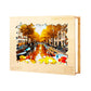 Puzzle En Bois - Amsterdam