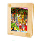 Puzzle En Bois - Boutique de Noël