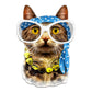 Puzzle En Bois - Chat Moderne