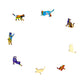 Puzzle En Bois - Chat Statut