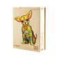 Puzzle En Bois - Chien Chihuahua