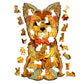 Puzzle En Bois - Chien Yorkshire