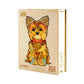 Puzzle En Bois - Chien Yorkshire
