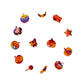 Puzzle En Bois - Citrouille Halloween