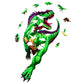 Puzzle En Bois - Tyrannosaure (T-Rex)