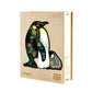 Puzzle En Bois - Pingouin 