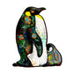 Puzzle En Bois - Pingouin 
