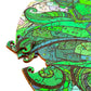 Puzzle En Bois - Fleur de Lotus