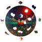 Puzzle En Bois - Forever