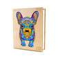 Puzzle En Bois - Bouledogue Français