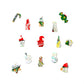 Puzzle En Bois - Gobelin Père Noël