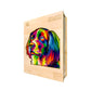 Puzzle En Bois - Golden Retriever