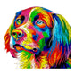 Puzzle En Bois - Golden Retriever