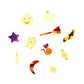 Puzzle En Bois - Happy Halloween