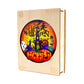 Puzzle En Bois - Happy Halloween