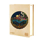 Puzzle En Bois - Jardin Secret