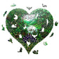 Puzzle En Bois - Jardin Spirituel
