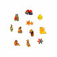 Puzzle En Bois - Maman Ours