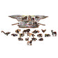 Puzzle En Bois - Mammouth Ancien