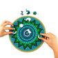 Puzzle En Bois - Mandala Lotus