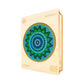 Puzzle En Bois - Mandala Lotus